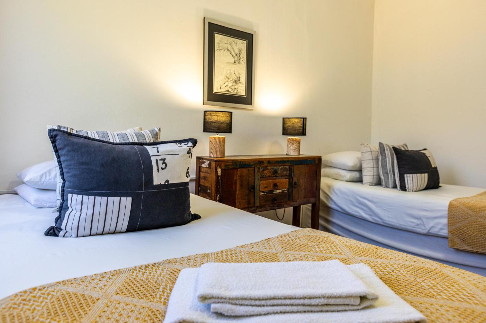 Hh 820 Accomodation Grootfontein Dış mekan fotoğraf
